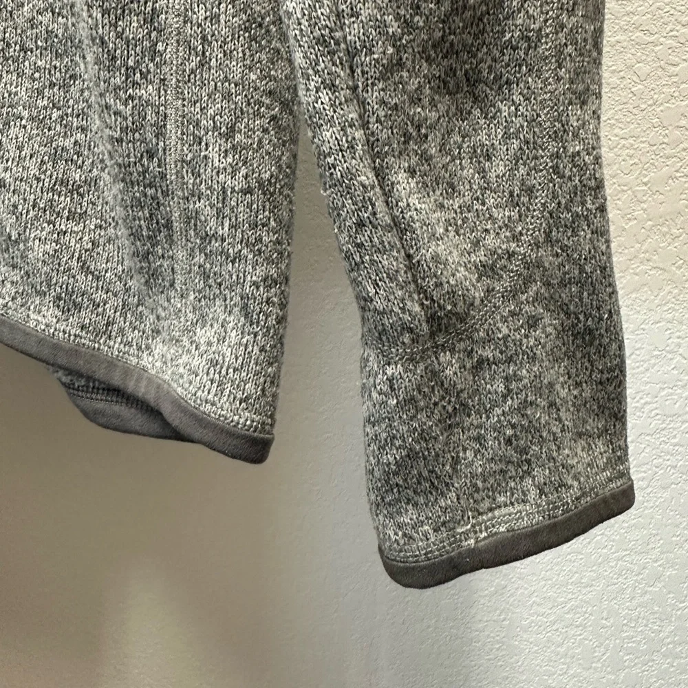 Patagonia Men's Better Sweater® 1/4-Zip Fleece S - Picture 7 of 8